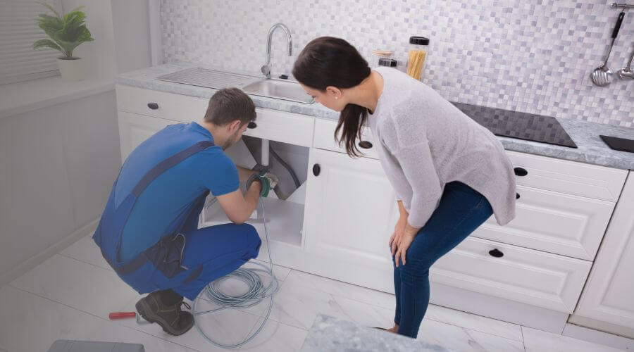 Local annual plumbing maintenance in New Holland, PA