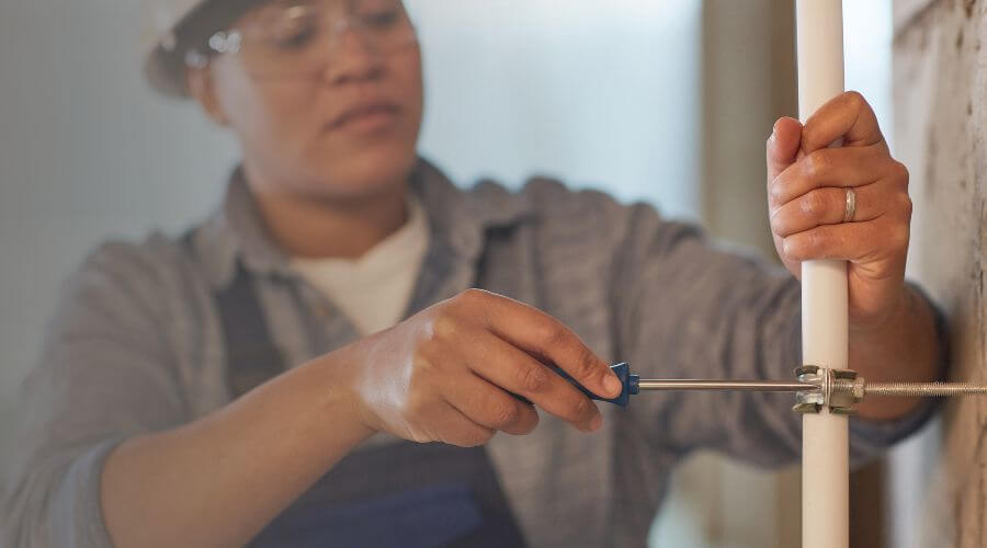 Professional annual plumbing maintenance services in New Holland, PA